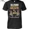 Aerosmith Farewell Tour And Their Signatures Unisex T-Shirt