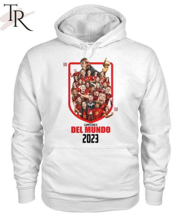 Campeones Del Mundo 2023 Unisex T-Shirt