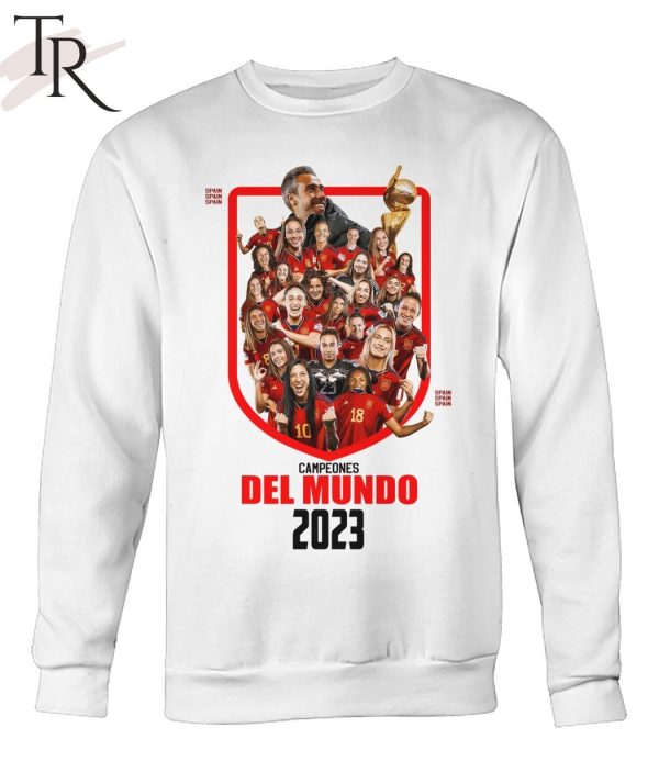 Campeones Del Mundo 2023 Unisex T-Shirt