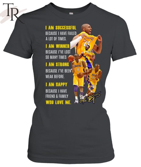 Happy Heavenly Birthday Kobe! Rest in Peace Unisex T-Shirt