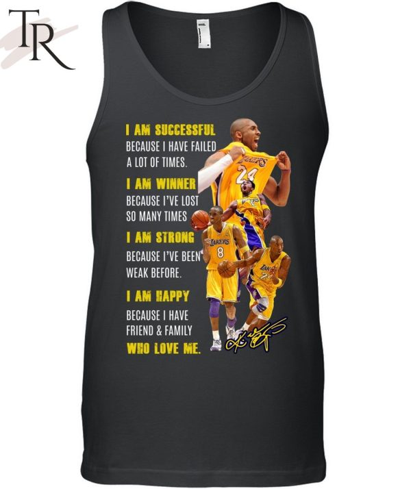 Happy Heavenly Birthday Kobe! Rest in Peace Unisex T-Shirt