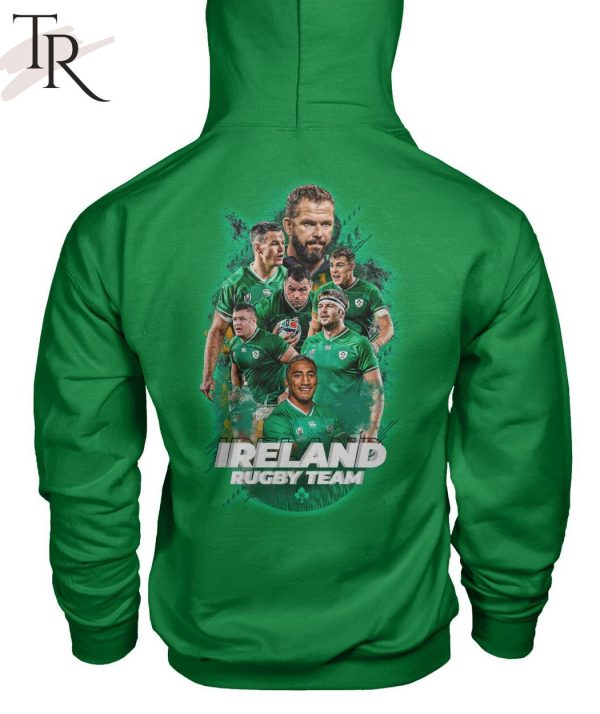 Ireland World Cup Rugby Unisex T-Shirt