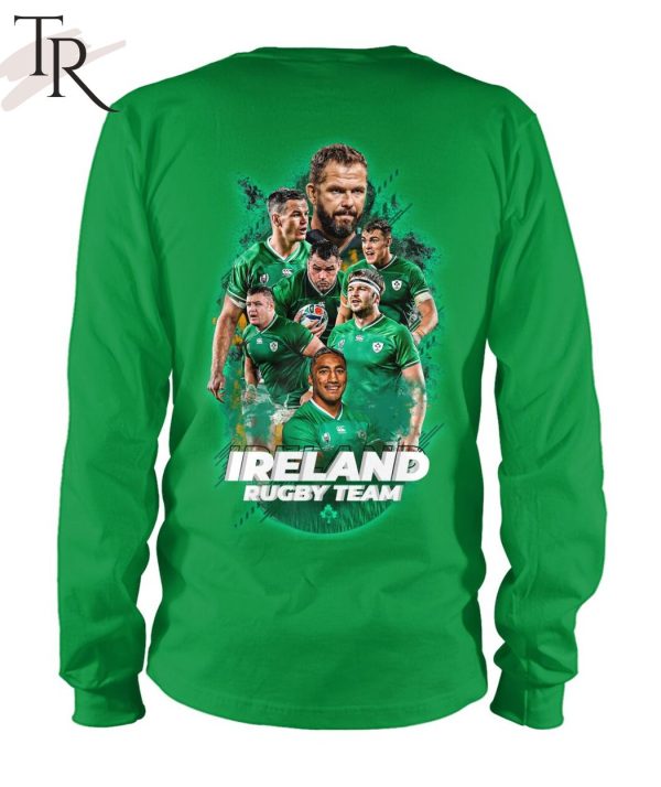 Ireland World Cup Rugby Unisex T-Shirt