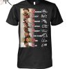 Stranger Things 7th Anniversary 2016 – 2023 Thank You For The Memories Unisex T-Shirt