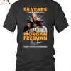 50th Anniversary 1973 – 2023 Hip Hop Thank You For The Memories Unisex T-Shirt