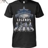 59 Years 1964 – 2023 Morgan Freeman Thank You For The Memories Unisex T-Shirt