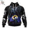 NFL Miami Dolphins Special Skull Art Design Hoodie