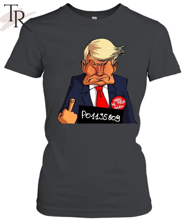 Trump Mugshot Shirt Unisex T-Shirt