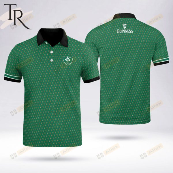 Ireland Rugby Team – Polo Limited Edition