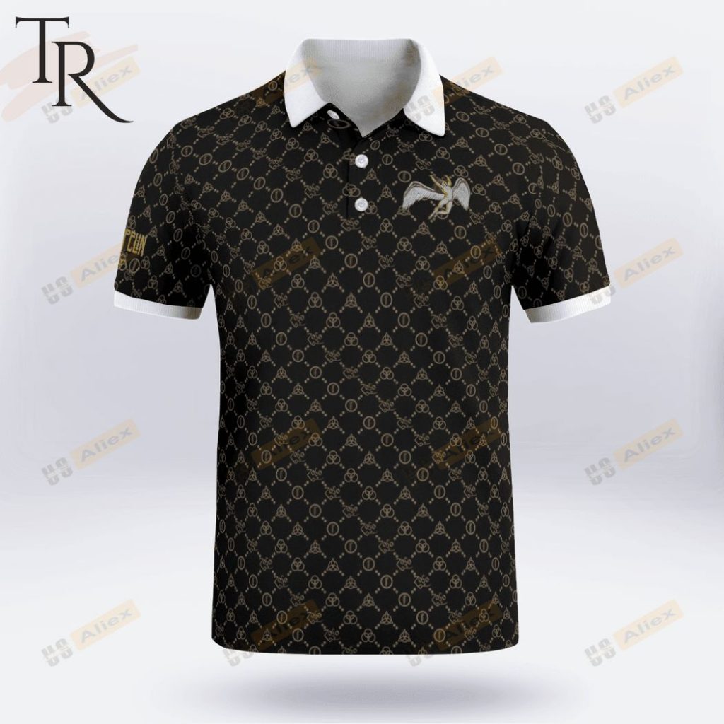 Led zeppelin - Polo Limited Edition - Torunstyle