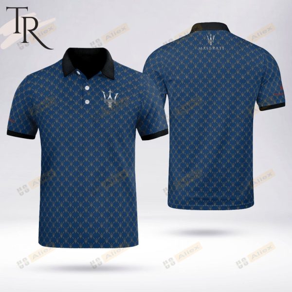 Maserati – Polo Limited Edition