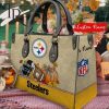 Philadelphia Eagles Autumn Women Leather Hand Bag