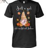 Just A Girl Who Love Ball And Ole Miss Unisex T-Shirt