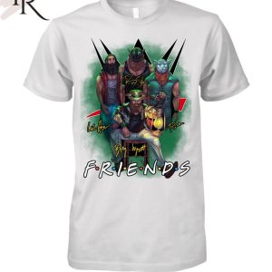 Limited Edition 2023 F.r.i.e.n.d.s Unisex T-Shirt