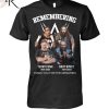 See You In Hell Bray Wyatt 1987 – 2023 Thank You For The Memories Unisex T-Shirt