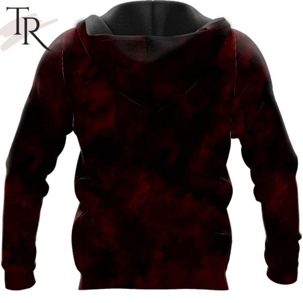 This is My Horror Movie Watching Outfit Hoodie