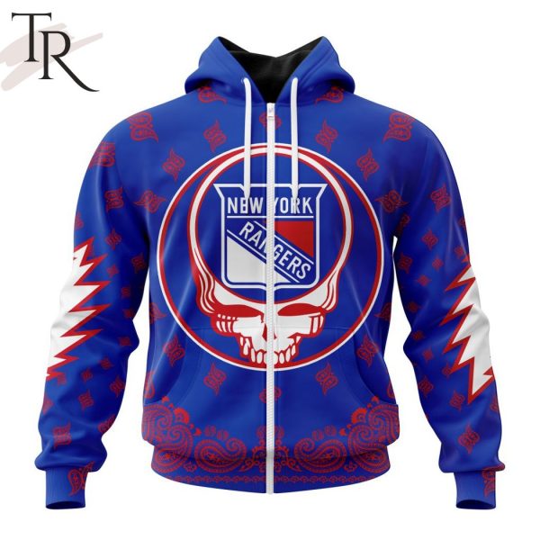 Grateful dead zip up hoodie hot sale