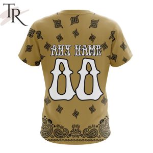 Personalized NHL Vegas Golden Knights Special Camo Hunting Hoodie -  Torunstyle