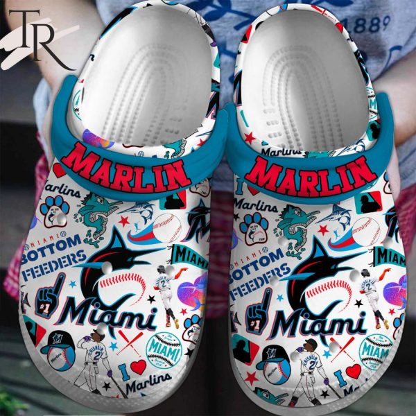 Marlin Miami Clogs