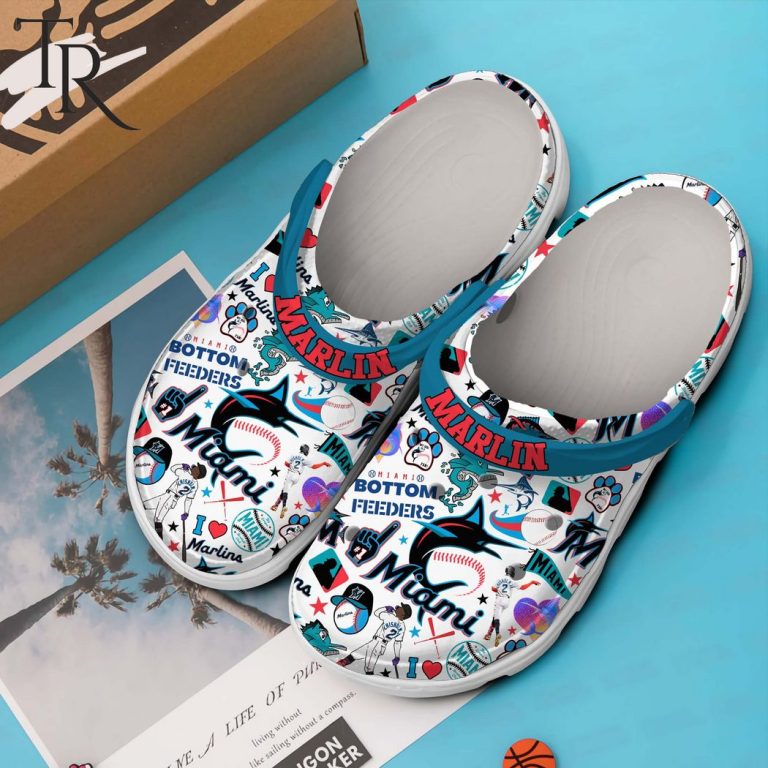 Marlin Miami Clogs - Torunstyle