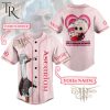 Custom Your Name And Number Season Of The Witch Lana Del Rey Baseball Jersey