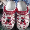 Warriors Personalized Name 3D Crocs Gift For Nrl Fan