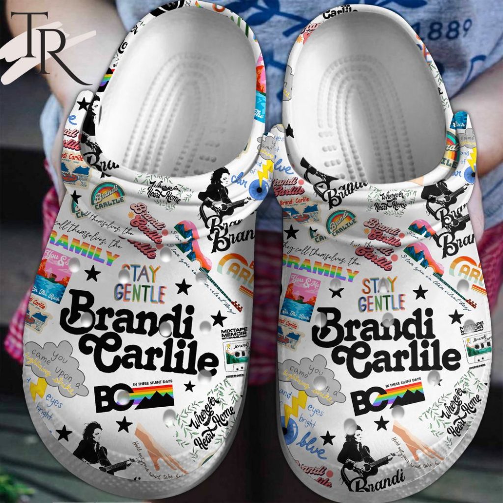 Stay Gentle Brandi Carlile Clogs Torunstyle