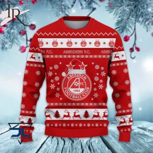 Aberdeen F.C. Ugly Sweater
