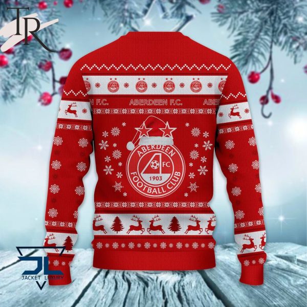 Aberdeen F.C. Ugly Sweater