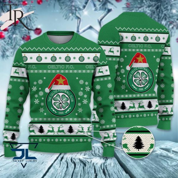 Celtic F.C. Ugly Sweater