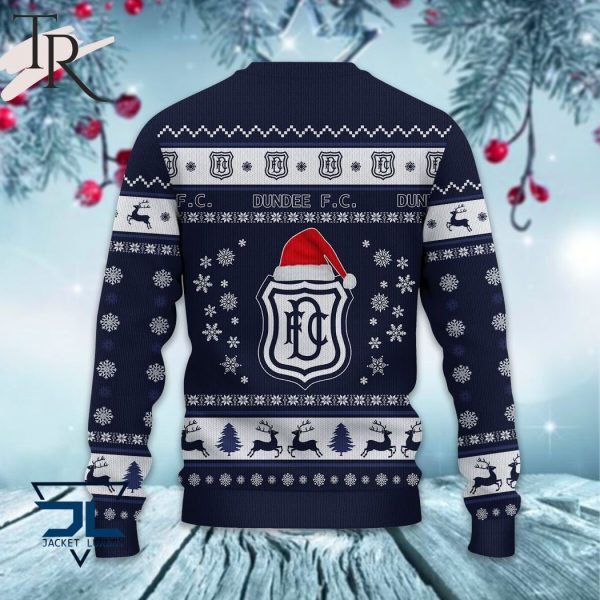 Dundee F.C Ugly Sweater