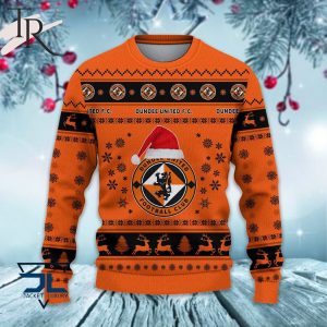 Dundee United F.C. Ugly Sweater