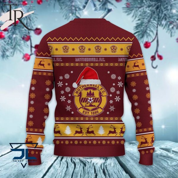 Motherwell F.C. Ugly Sweater