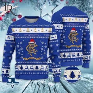 Rangers F.C. Ugly Sweater