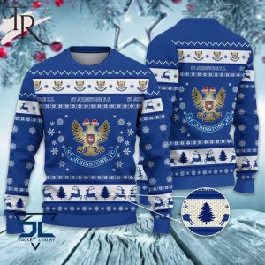 St Johnstone F.C. Ugly Sweater