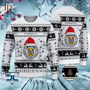 St Mirren F.C. Ugly Sweater