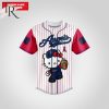 Kansas City Royals Special Hello Kitty Design Baseball Jersey Premium MLB Custom Name – Number