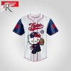 Milwaukee Brewers Special Hello Kitty Design Baseball Jersey Premium MLB Custom Name – Number
