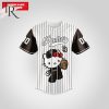 San Francisco Giants Special Hello Kitty Design Baseball Jersey Premium MLB Custom Name – Number