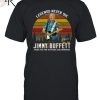 Signature Jimmy Buffett 1946 – 2023 Thank You For The Memories Unisex T-Shirt