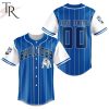 Personalized NRL Canberra Raiders Special Baseball Jersey Design
