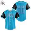 Personalized NRL Dolphins Special Baseball Jersey Design