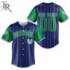 Personalized NRL Parramatta Eels Special Baseball Jersey Design