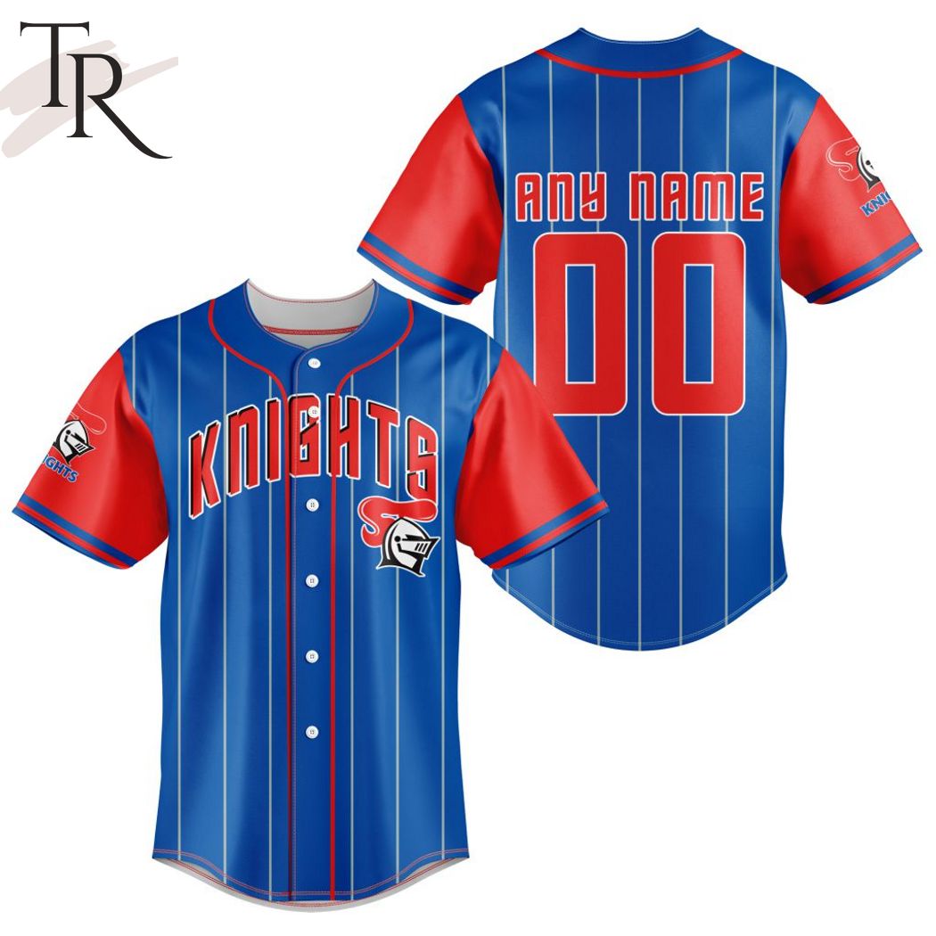 Sublimation Jersey Design Knights 