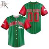Personalized NRL St. George Illawarra Dragons Special Baseball Jersey Design