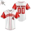 Personalized NRL Sydney Roosters Special Baseball Jersey Design