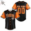Personalized NRL New Zealand Warriors Special Baseball Jersey Design