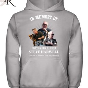 TRENDING] In Memory Of September 4, 2023 Steve Harwell Thank You For The Memories Unisex T-Shirt