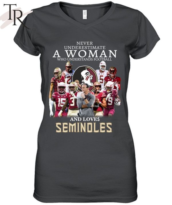 Philadelphia Eagles Never Underestimate a Woman who understands