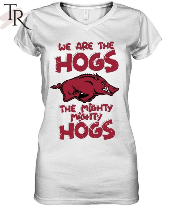 TRENDING] We Are The Hogs The Mighty Mighty Hogs Unisex T-Shirt